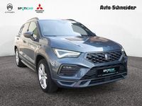Gebraucht Seat Ateca FR 190 PS (139 kW) 2021 Grau (metallic) SUV