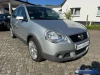 Brugt VW Polo Cross 75 HK (55 kW) 2006 Sølv Hatchback