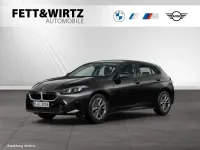 Gebraucht BMW 118 Efficient Dynamics 150 PS (110 kW) 2025 Black sapphire metallic Kleinwagen