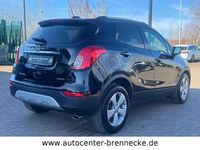 Gebraucht Opel Mokka X Active 140 PS (102 kW) 2016 Schwarz SUV