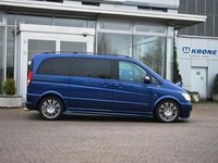 gebraucht Mercedes Viano 3.0 CDI TREND EDITION kompakt HARTMANN VP