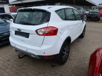 Gebraucht Ford Kuga Champions Edition 140 PS (102 kW) 2012 Weiß SUV