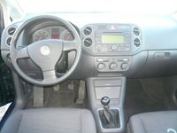 Gebraucht VW Golf Plus Trendline 105 PS (77 kW) 2006 Blau Van / Kleinbus