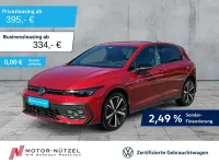 Gebraucht VW Golf VIII GTE 272 PS (200 kW) 2025 Rot Limousine