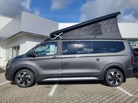 Neu Ford Tourneo Custom Active 150 PS (110 kW) 2025 Artisanred Van