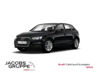 Gebraucht Audi A3 150 PS (110 kW) 2020 Schwarz Limousine
