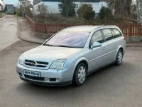 Second-hand Opel Vectra 150 CP (110 kW) 2004 Argintiu Break