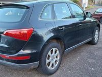 Usado Audi Q5 170 HP (125 kW) 2009 Preto SUV