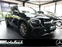 Gebraucht Mercedes GLB200 AMG 163 PS (119 kW) 2022 Schwarz SUV