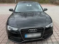 Second-hand Audi A5 S-Line 144 CP (105 kW) 2017 Coupe