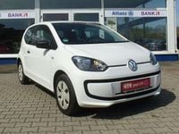Gebraucht VW up! take up! 60 PS (44 kW) 2012 Weiß Kleinwagen