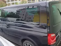 Gebraucht VW Multivan 204 PS (150 kW) 2016 Schwarz Van / Kleinbus