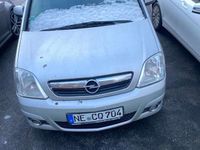 gebraucht Opel Meriva 1.6