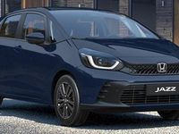 Neu Honda Jazz Advance 122 PS (89 kW) 2026 Seabed blue Kleinwagen