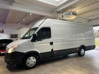 Gebraucht Iveco Daily 170 PS (125 kW) 2013 Weiß Van / Kleinbus
