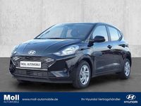 Neu Hyundai i10 Select 63 PS (46 kW) 2025 Schwarz Kleinwagen