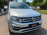 gebraucht VW Amarok Highline DoubleCab 4Motion*TOP*AUT*Bi-XEN