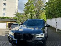 gebraucht BMW X3 xDrive 30 d M Sport