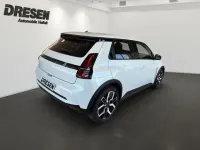 Nowe Renault 5 E-Tech Urban 89 kW (122 KM) 2026 Biały Sedan/Limuzyna