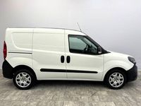 Gebraucht Fiat Doblò 101 PS (74 kW) 2022 Weiß Van / Kleinbus