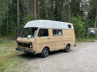 Gebraucht VW LT 75 PS (55 kW) 1985 Beige Van