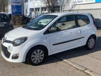 Gebraucht Renault Twingo Expression 75 PS (55 kW) 2014 Weiß Kleinwagen