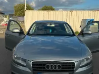 Gebraucht Audi A4 160 PS (117 kW) 2008 Grau Limousine