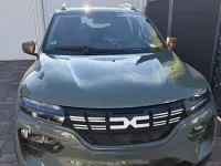Gebraucht Dacia Spring Extreme 47 kW (65 PS) 2023 Grün Kleinwagen