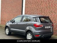 gebraucht Ford Ecosport Trend*1 HD*SCHECKHEFT*KLIMA*TÜV NEU