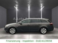 Gebraucht Opel Insignia Business Edition 170 PS (125 kW) 2016 Grau Kombi