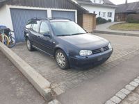 gebraucht VW Golf IV TDI Kombi