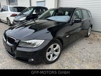 Gebraucht BMW 320 Efficient Dynamics 163 PS (119 kW) 2011 Schwarz Kombi