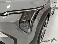 Gebraucht Kia EV3 150 kW (204 PS) 2025 Schiefergrau met. SUV