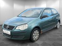 Gebraucht VW Polo 64 PS (47 kW) 2007 Grün Kleinwagen