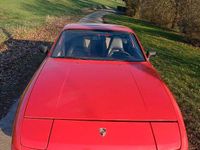 Gebraucht Porsche 924 125 PS (91 kW) 1979 Rot Coupé
