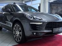 Gebraucht Porsche Macan S 258 PS (189 kW) 2014 Grau SUV
