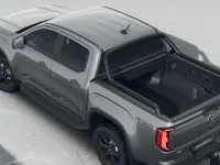 Neu VW Amarok PanAmericana 241 PS (177 kW) 2026 Dark grey Pickup