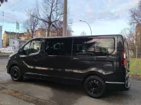 Gebraucht Opel Vivaro 145 PS (106 kW) 2017 Schwarz Van / Kleinbus