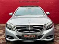 Gebraucht Mercedes S500 455 PS (334 kW) 2014 Grau Limousine