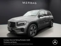 Gebraucht Mercedes GLB180 Advanced 136 PS (100 kW) 2024 Mountain grau SUV