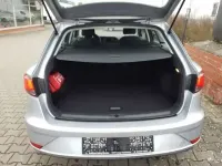 Gebraucht Seat Leon ST Reference 116 PS (85 kW) 2019 Silber Kombi