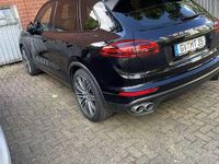 Gebraucht Porsche Cayenne S 385 PS (283 kW) 2014 Schwarz SUV