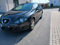 Gebraucht Seat Leon 150 PS (110 kW) 2007 Schwarz Kleinwagen