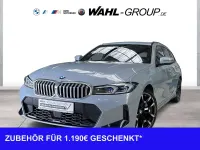 Gebraucht BMW 330 M Sport 286 PS (210 kW) 2025 M brooklyn grau Kombi
