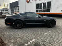 Gebraucht Ford Mustang GT 421 PS (309 kW) 2015 Schwarz Coupé