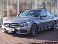 Gebraucht Mercedes C180 156 PS (114 kW) 2015 Grau Limousine