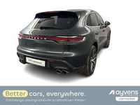 Gebraucht Porsche Macan S 381 PS (280 kW) 2022 Grau SUV