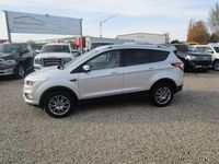 Gebraucht Ford Kuga Cool & Connect 135 PS (99 kW) 2018 Silber SUV