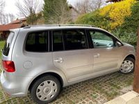 gebraucht VW Touran Touran1.6 TDI Cup