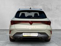 Nowe Cupra Leon 150 KM (110 kW) 2025 Szary Sedan/Limuzyna